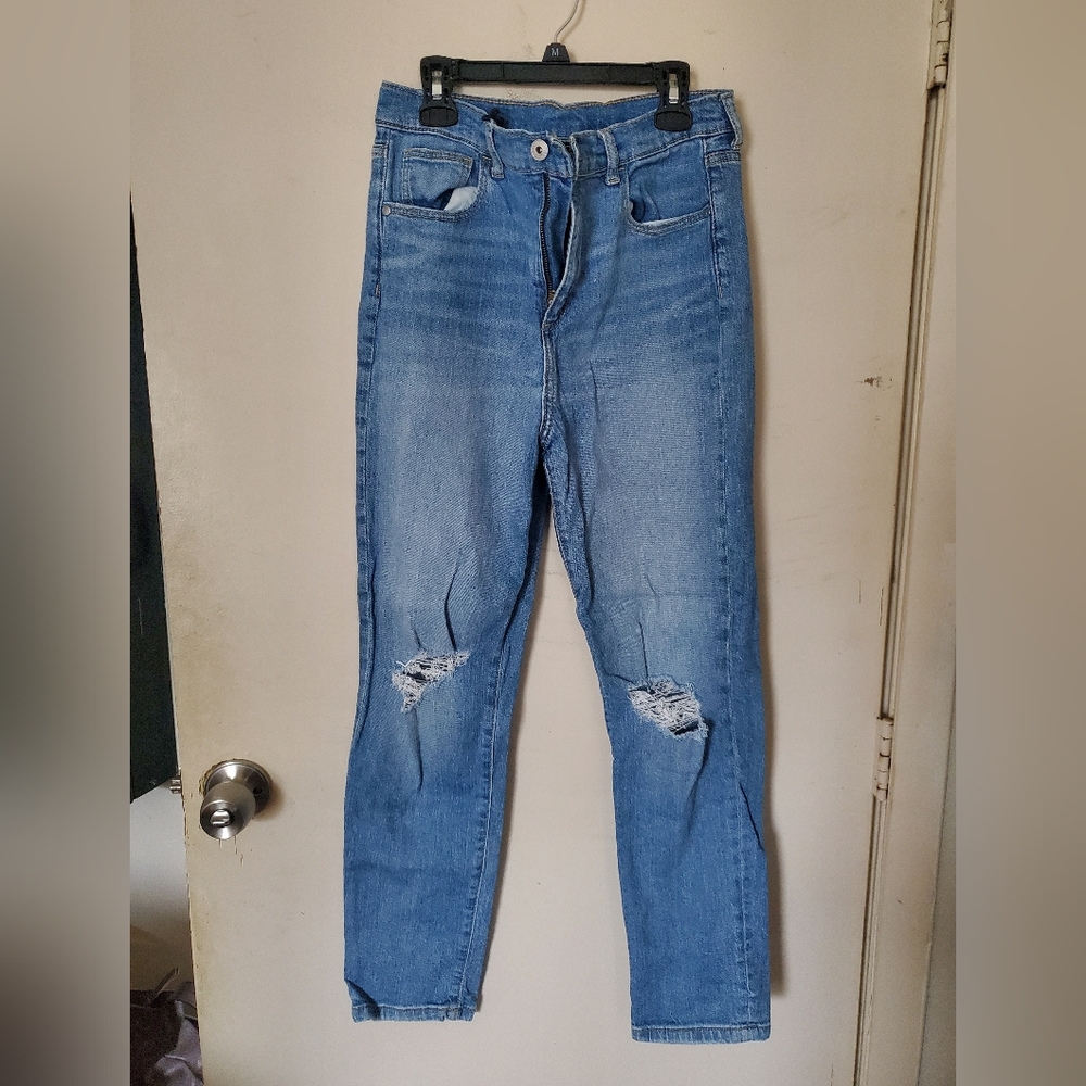 Skinny jeans